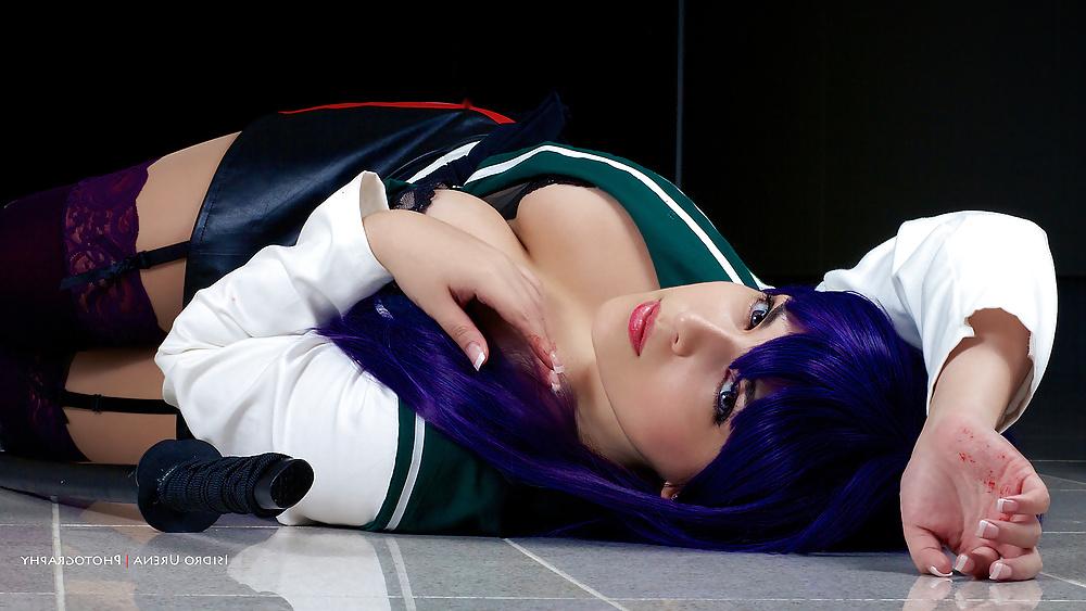 25P Sexy Cosplay Girls 2