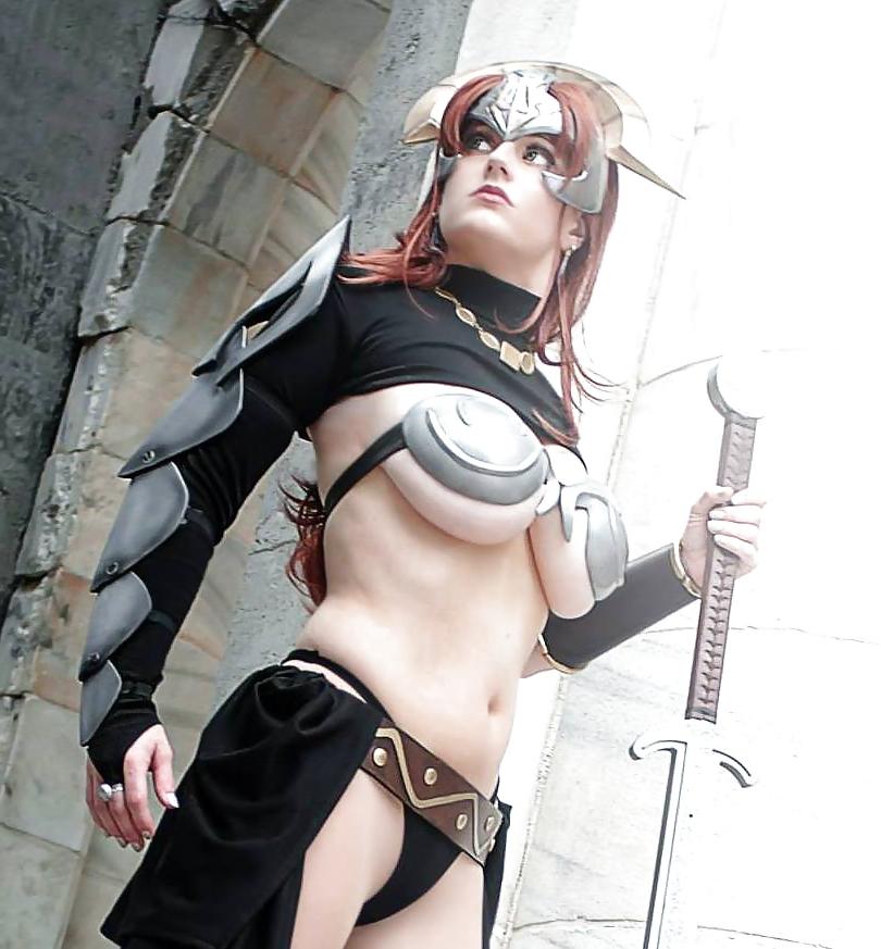 25P Sexy Cosplay Girls 2