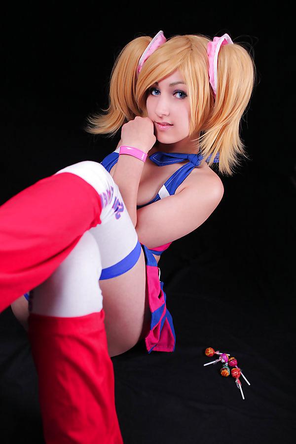 25P Sexy Cosplay Girls 2