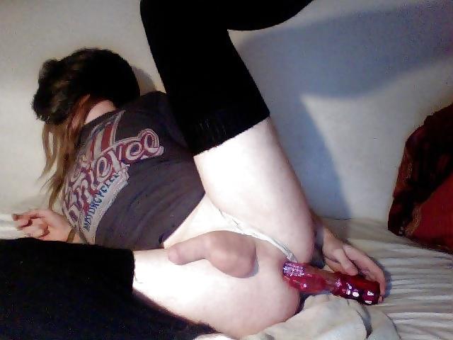 25P MY SHEMALE A-DICK-TION #4