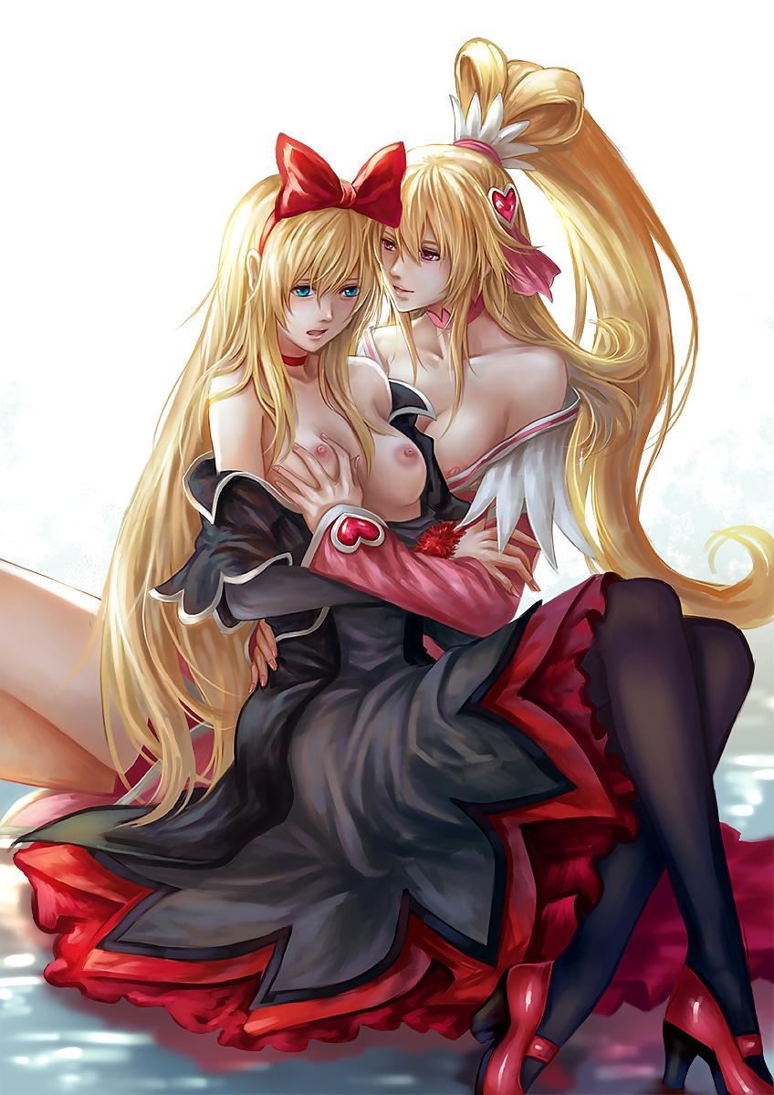 25P Lesbian Hentai verybigcandy