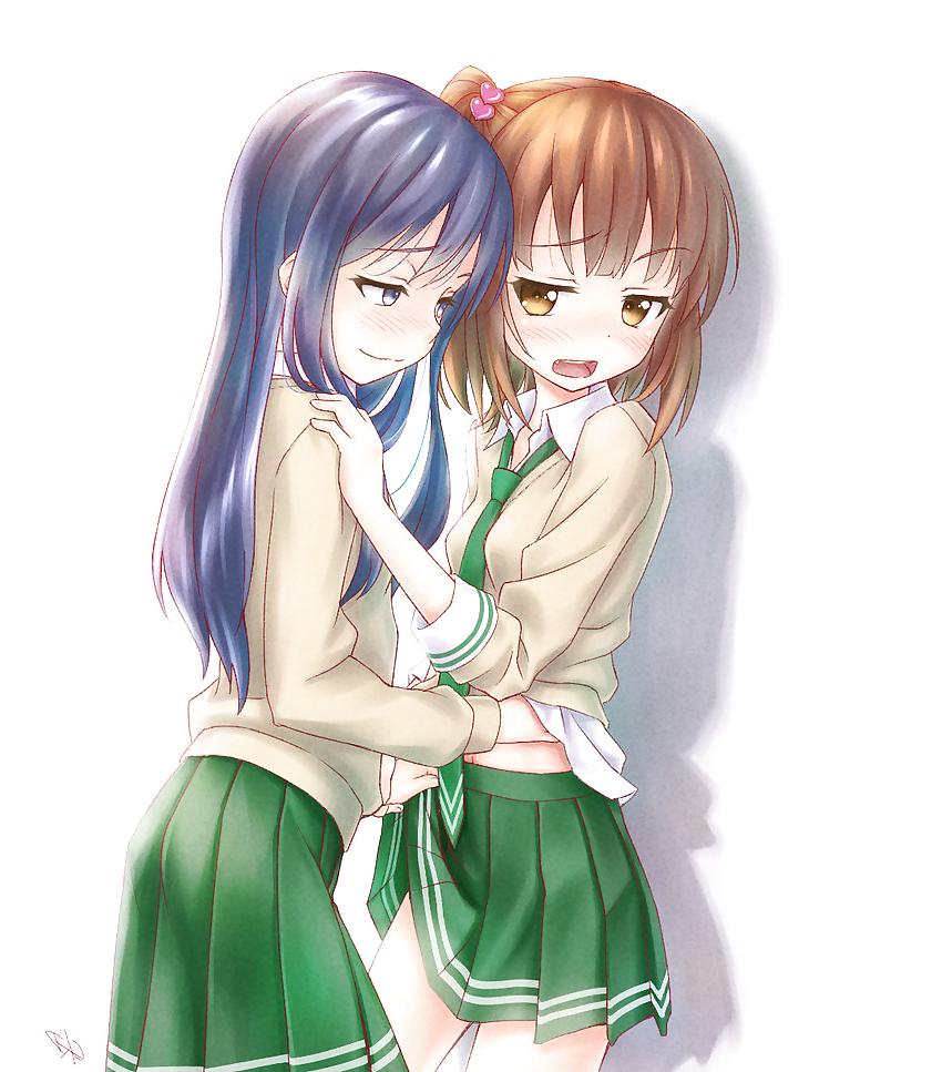 25P Lesbian Hentai verybigcandy
