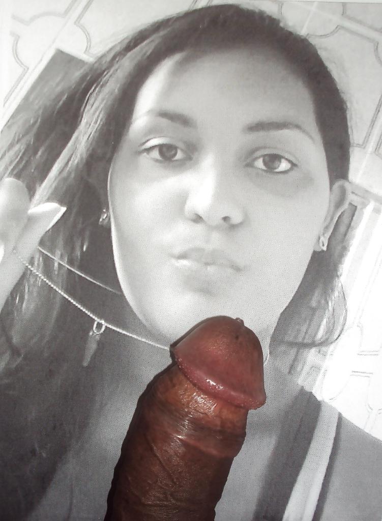 7P Cum on pics of...