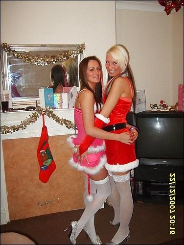 25P Slutz in fancy dress