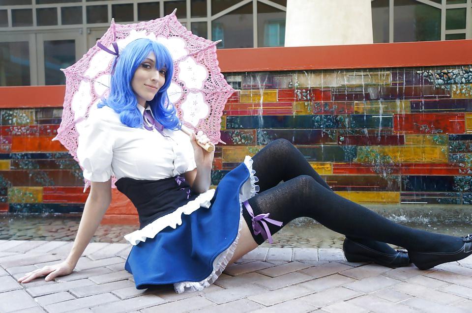25P Juvia - Cosplay