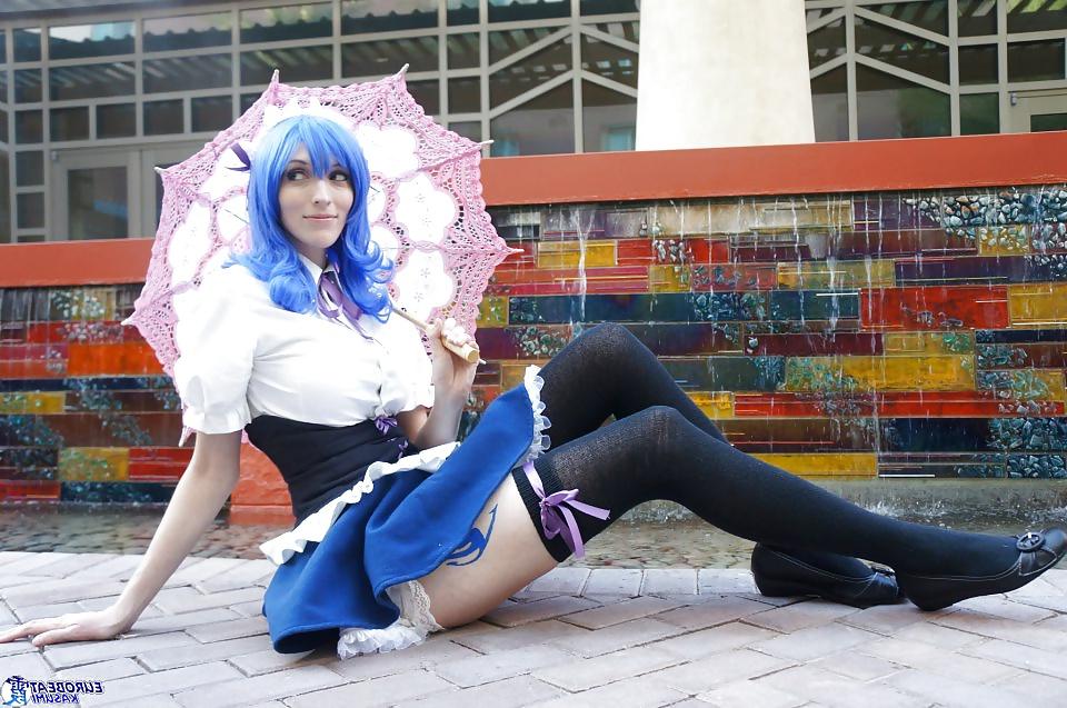 25P Juvia - Cosplay