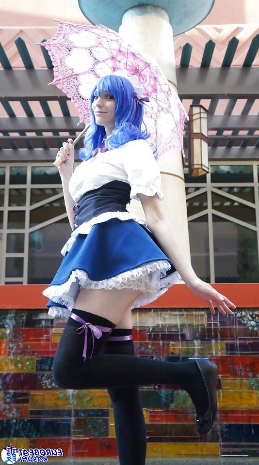 25P Juvia - Cosplay