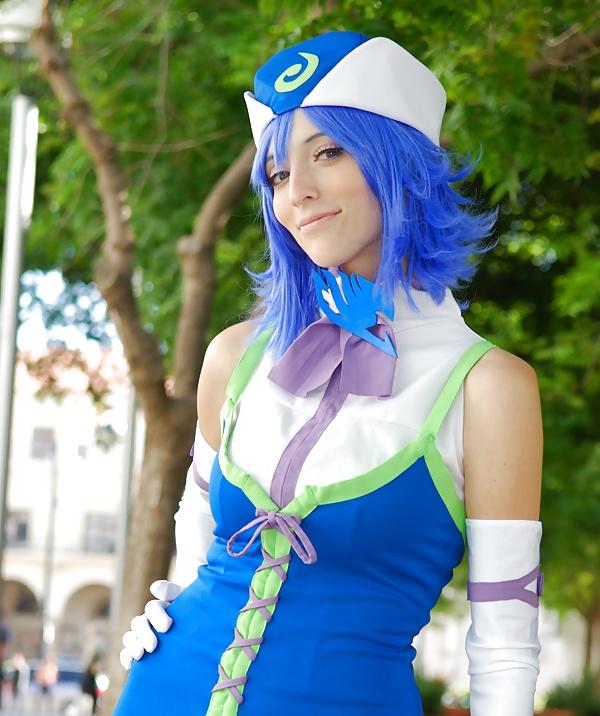 25P Juvia - Cosplay