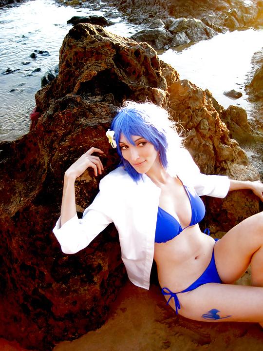 25P Juvia - Cosplay