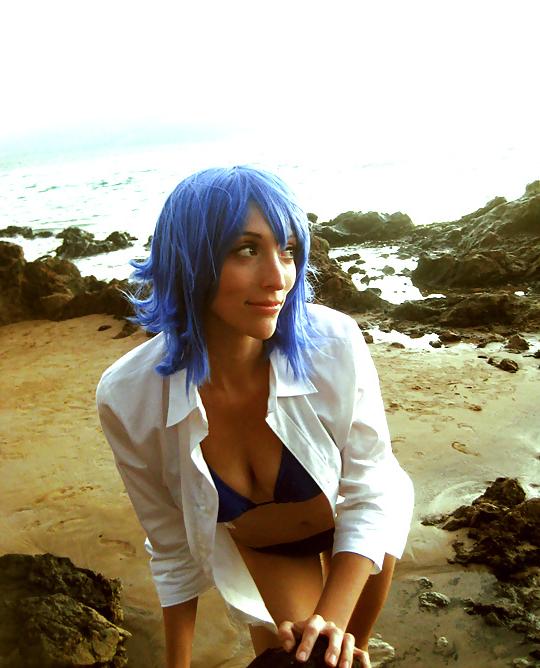 25P Juvia - Cosplay