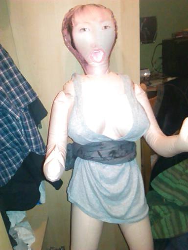 16P My Asian sex doll