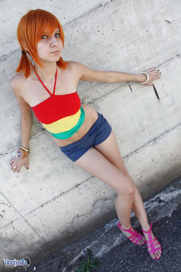 20P Nami - Cosplay