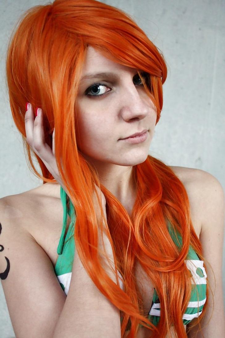 20P Nami - Cosplay
