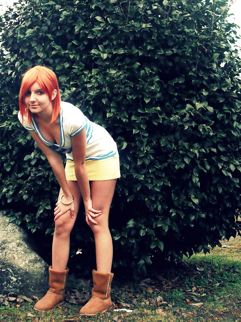 20P Nami - Cosplay