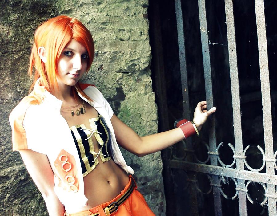20P Nami - Cosplay