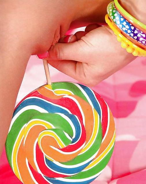 14P Lollipop
