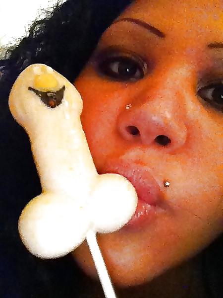 14P Lollipop