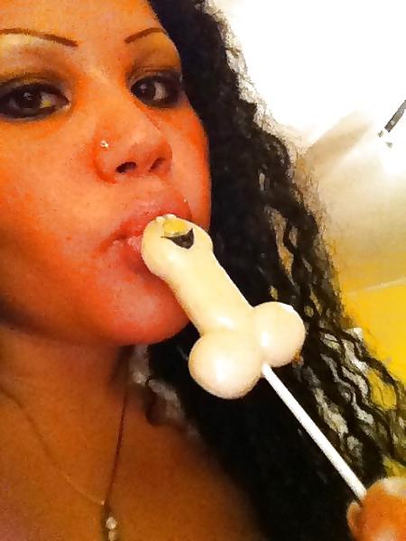 14P Lollipop