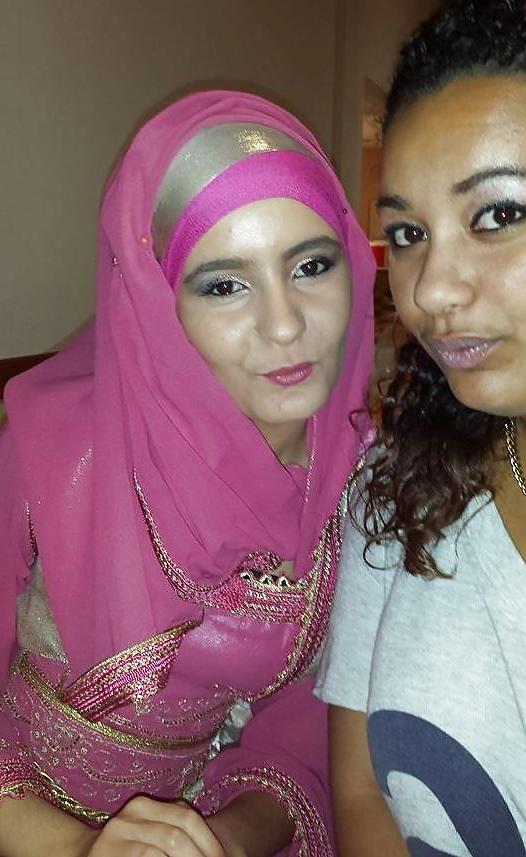 25P Beurettes arab ., hijeb ., french ., black