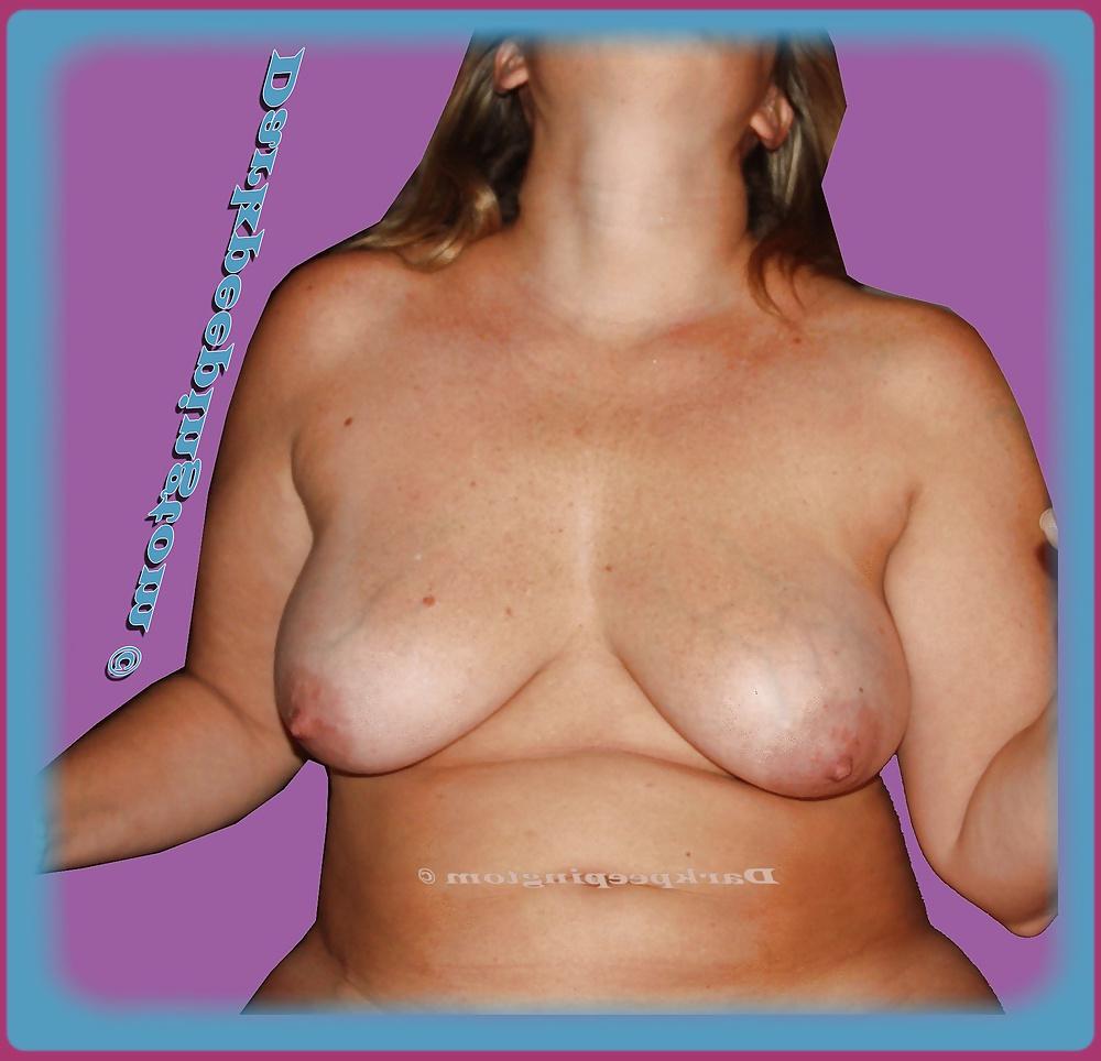 9P Wife's Sensual Curves...