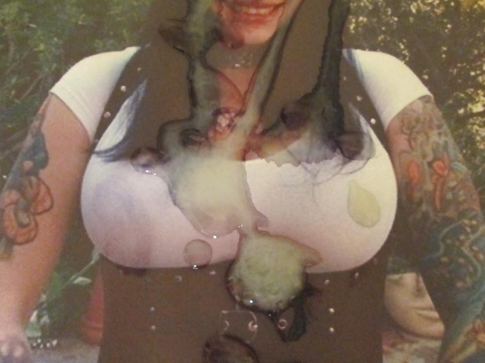 12P Amateur Emily (Busty Metal babe)