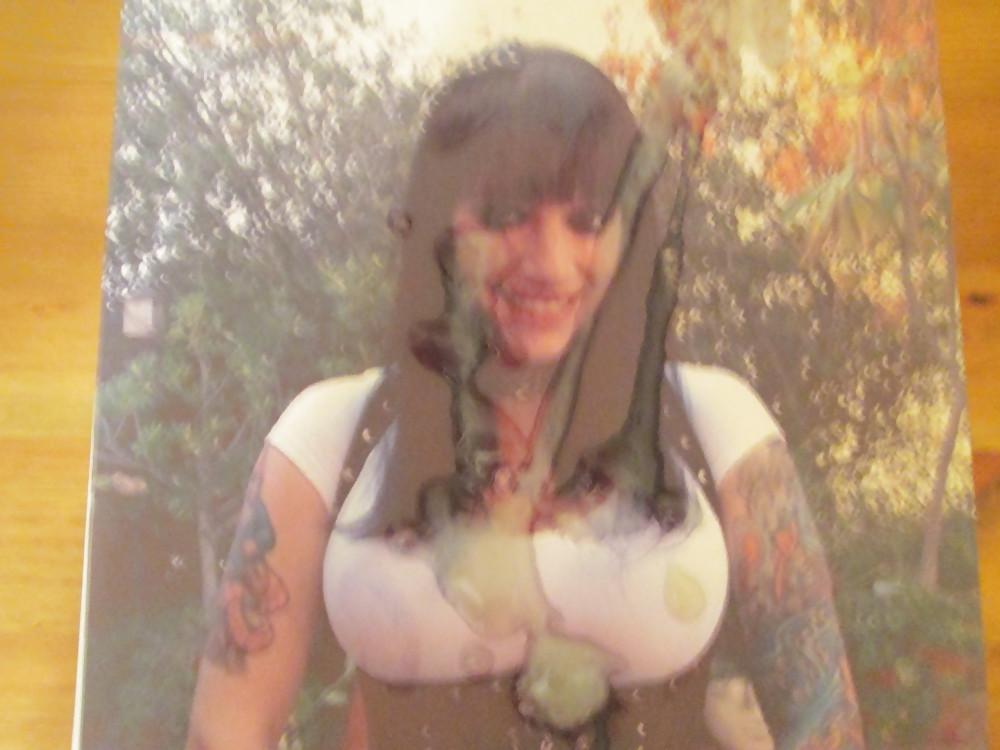 12P Amateur Emily (Busty Metal babe)