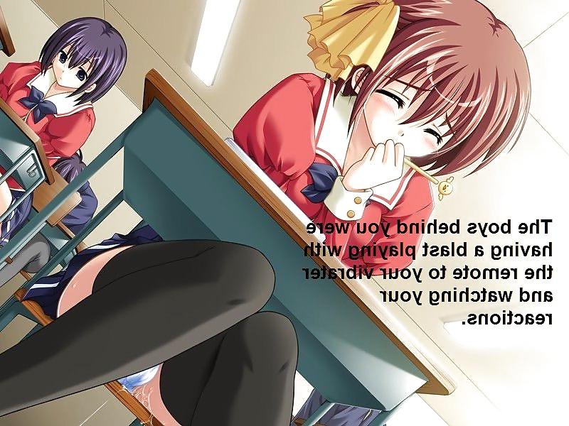 25P Hentai Captions 1
