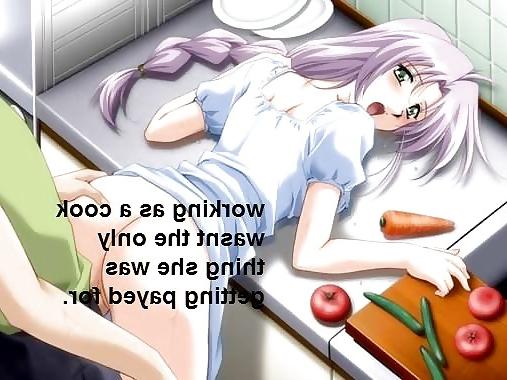 25P Hentai Captions 1