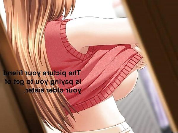 25P Hentai Captions 1