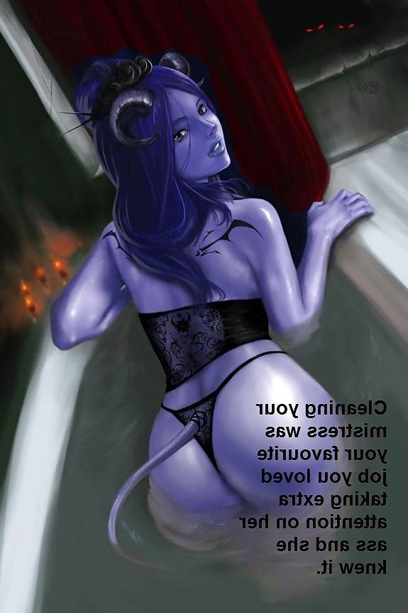 25P Hentai Captions 1