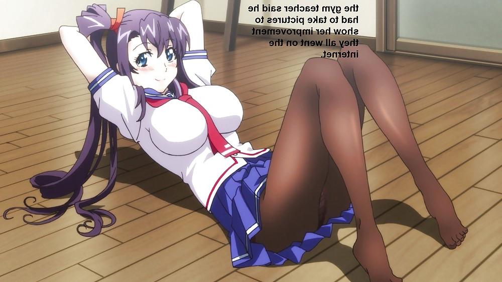 25P Hentai Captions 1