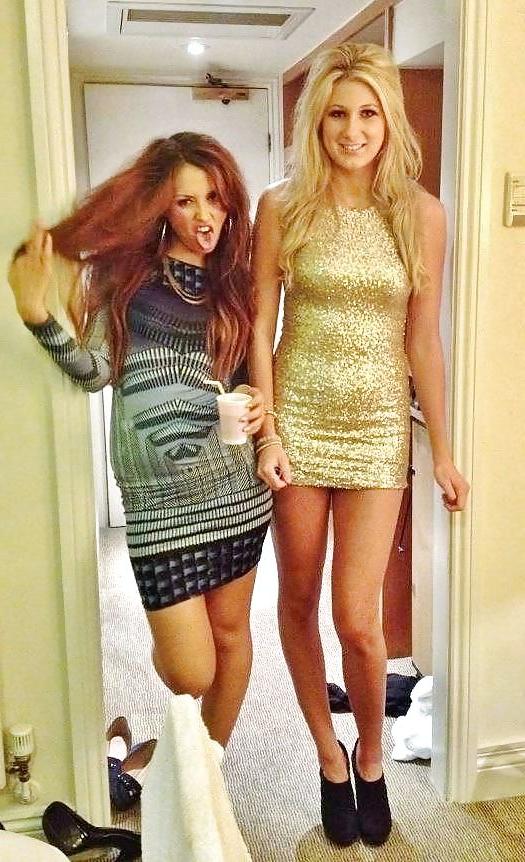 25P Hot Dirty young teens