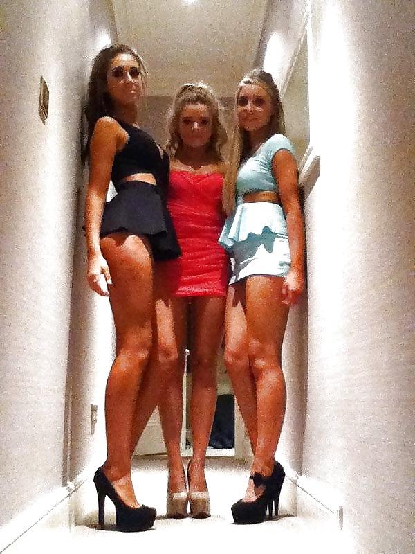 25P Hot Dirty young teens