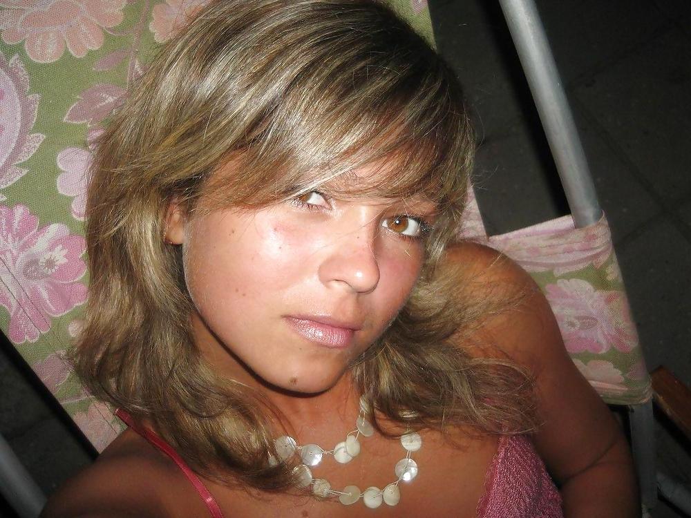 25P Sweet Girl shows her Naked Body - csm