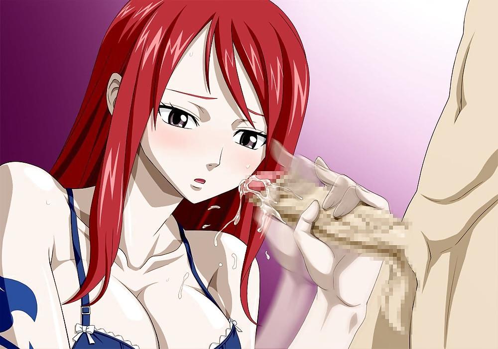 25P Hentai Boob fuck