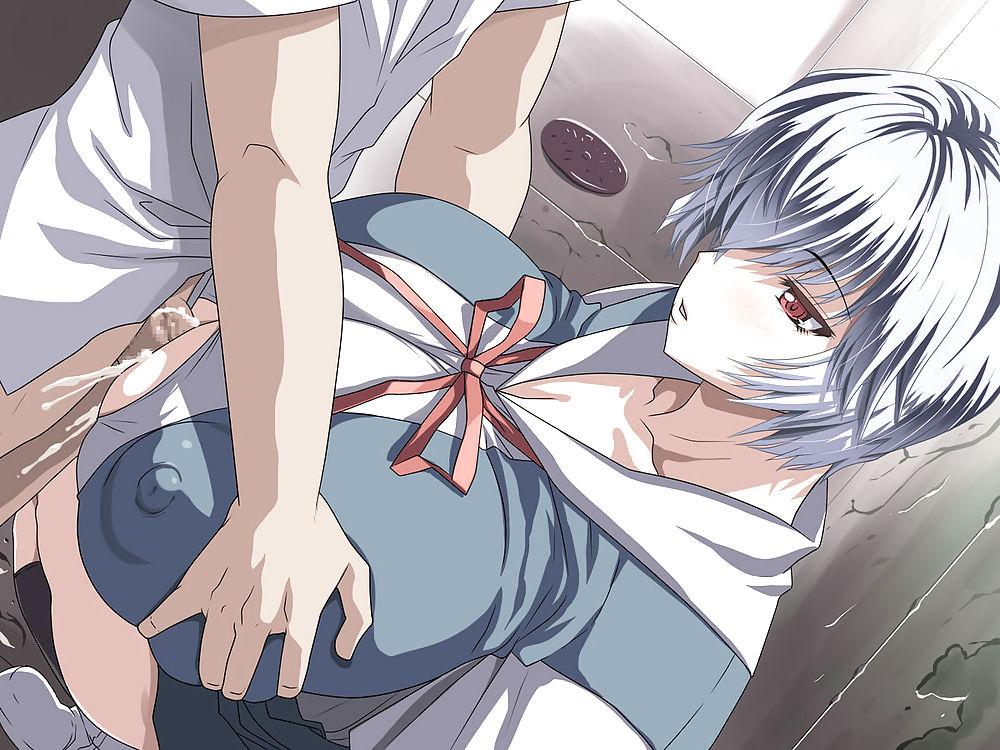 25P Hentai Boob fuck
