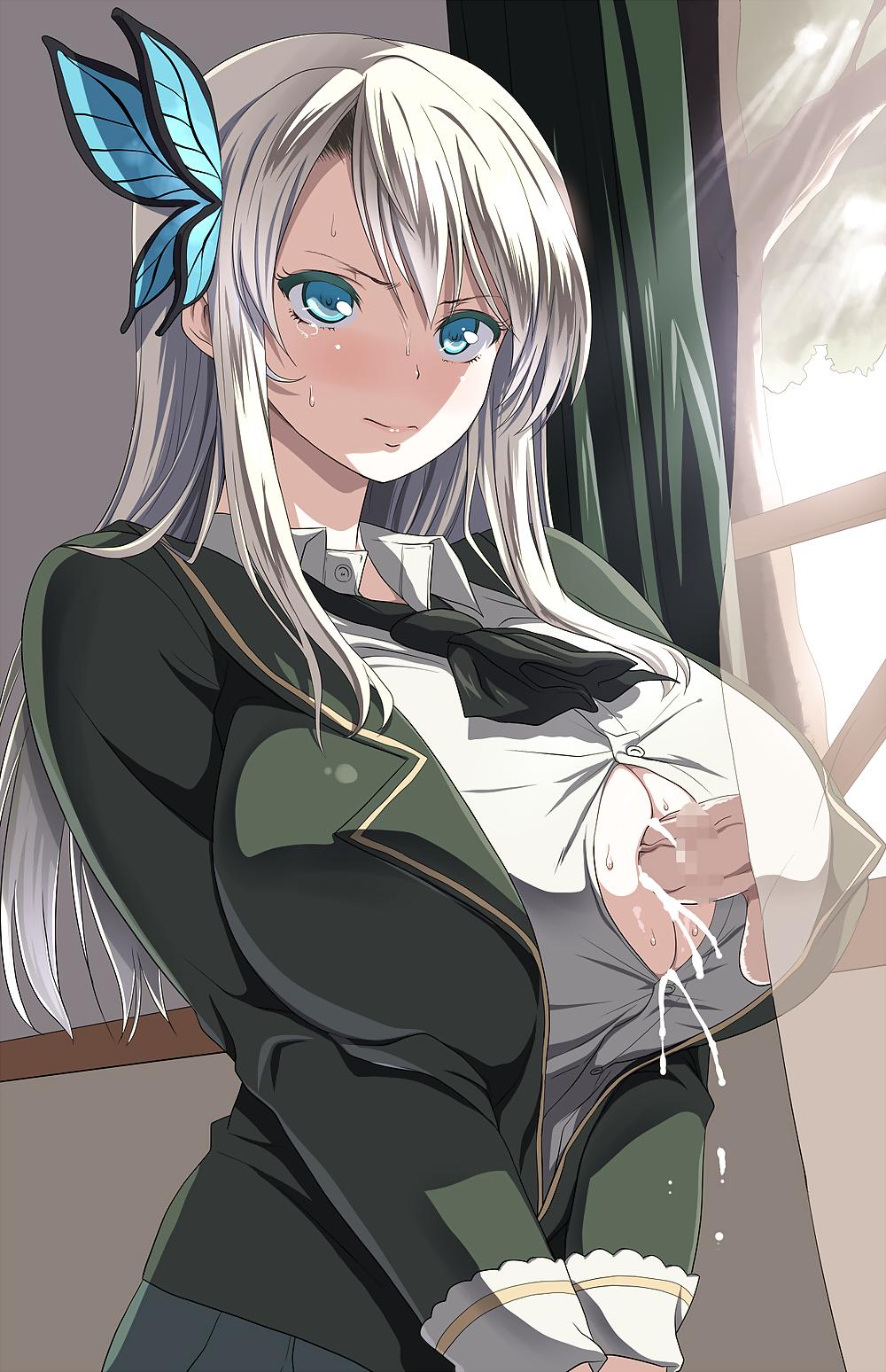 25P Hentai Boob fuck