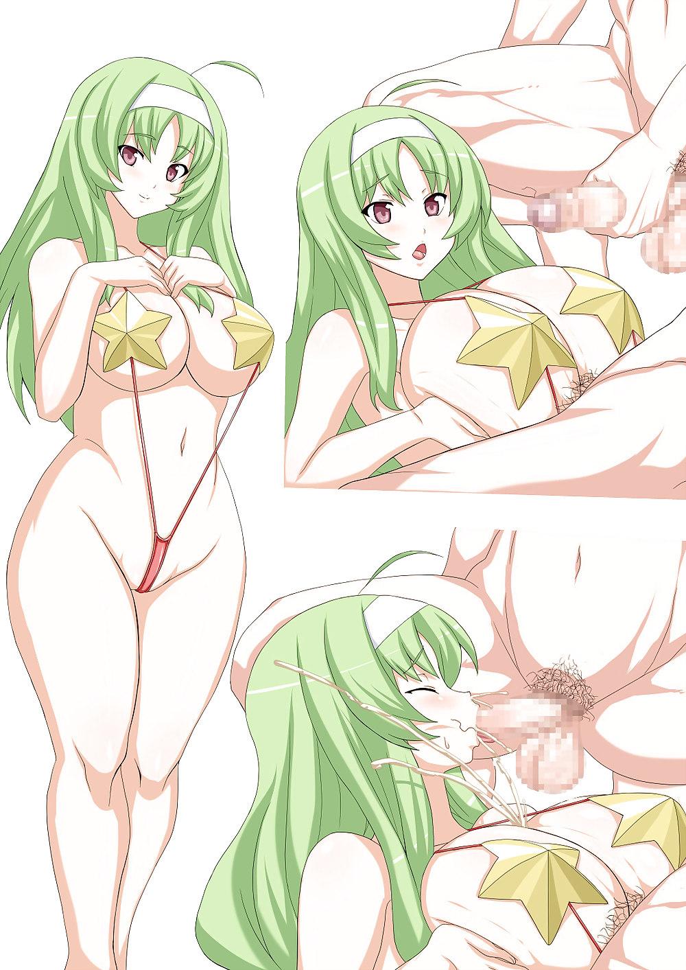 25P Hentai Boob fuck