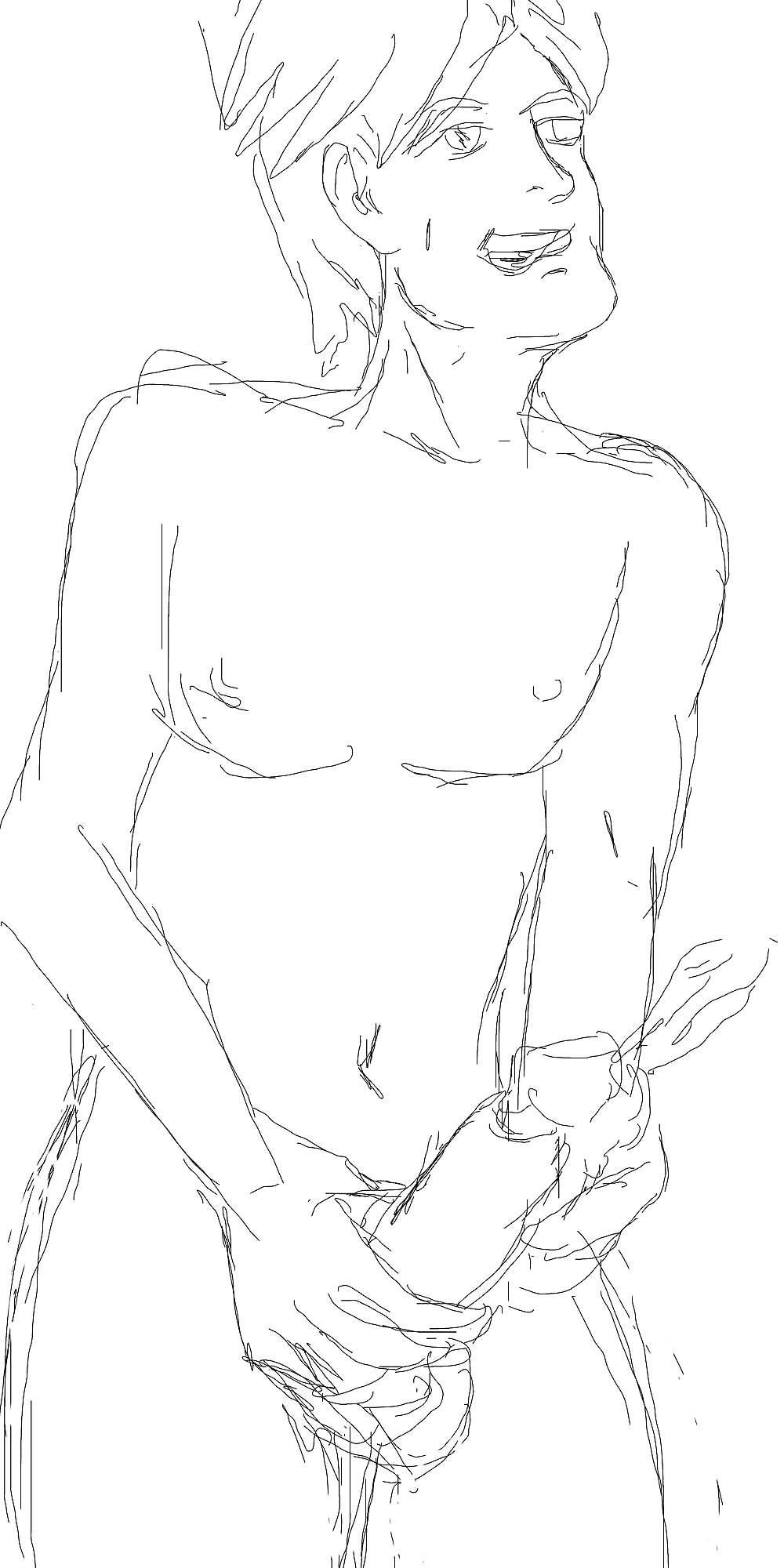 11P Nasty hentai drawings