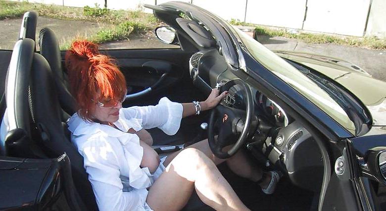 25P Salope Mature Babette - Dirty Slut - By TROC