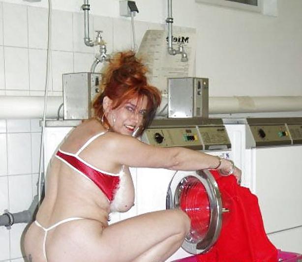 25P Salope Mature Babette - Dirty Slut - By TROC