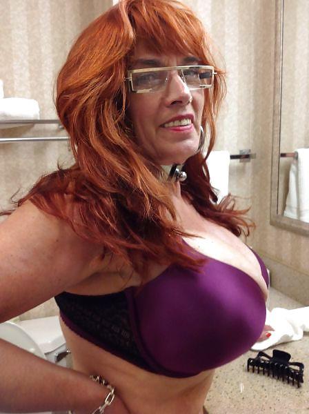 25P Salope Mature Babette - Dirty Slut - By TROC