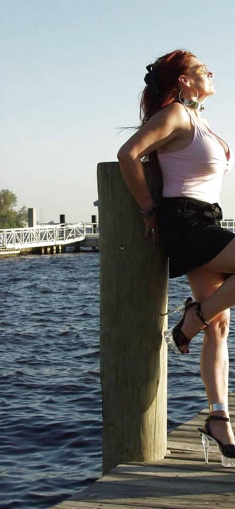 25P Salope Mature Babette - Dirty Slut - By TROC