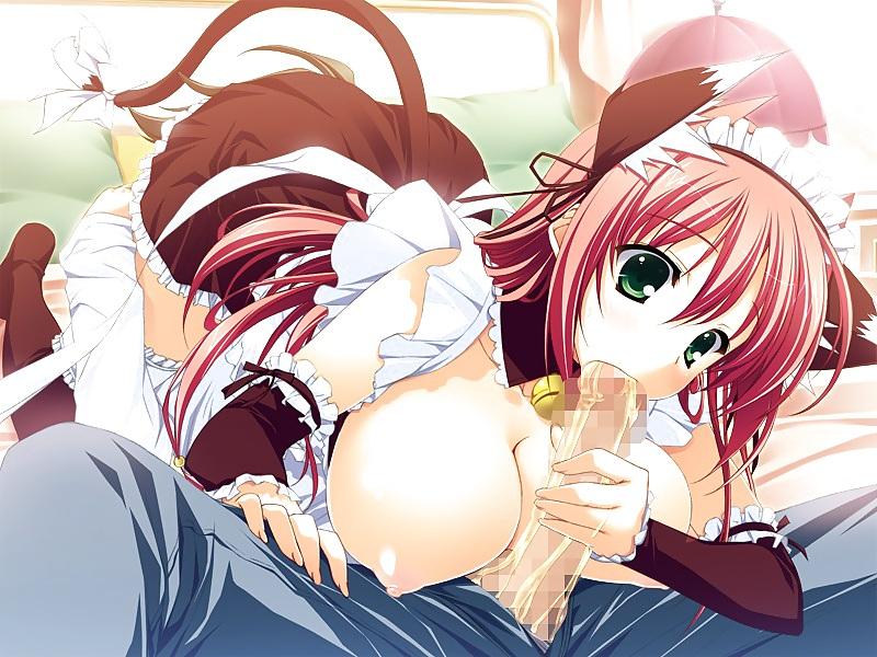 25P Hentai Blowjobs