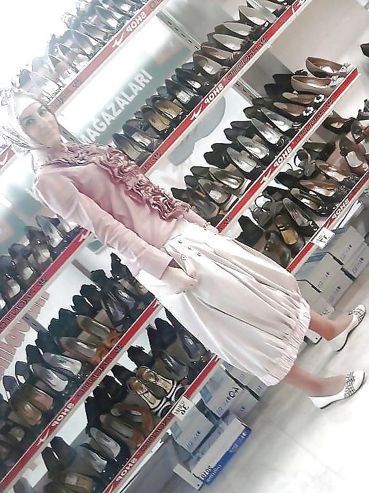 25P Hijab pantyhose 1