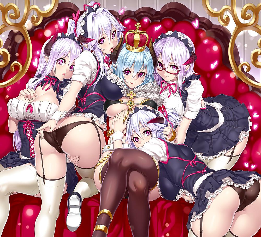 25P Hentai mix 35 verybigcandy