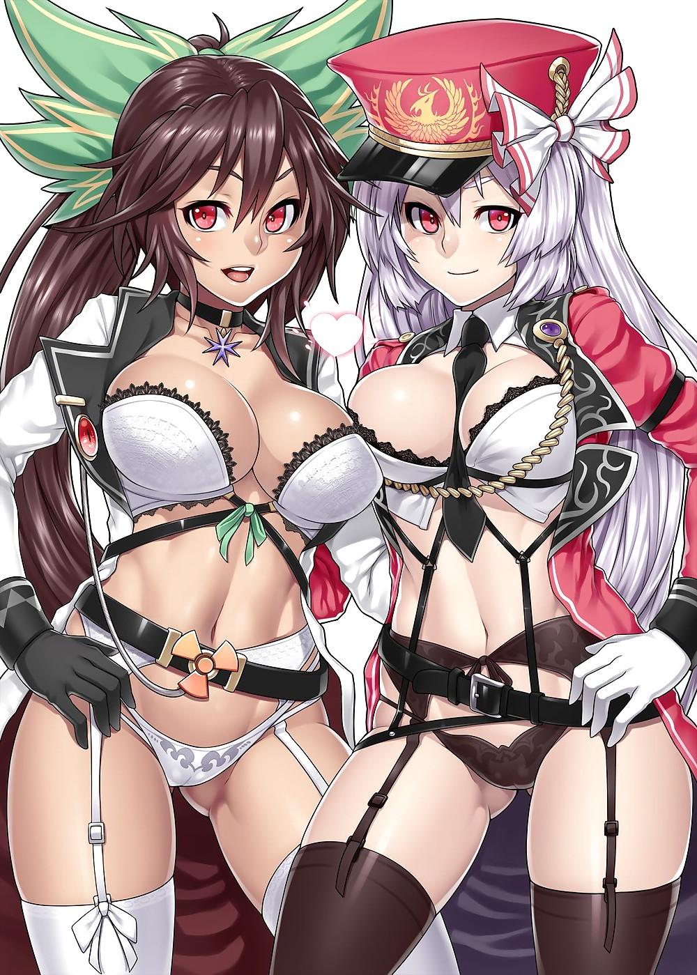 25P Hentai mix 35 verybigcandy