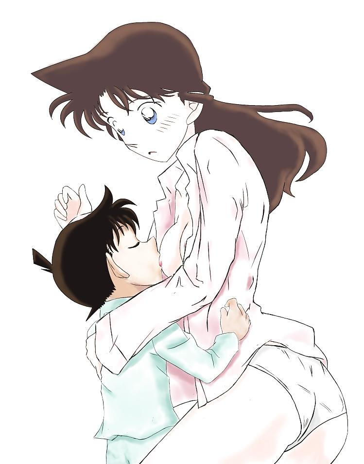 25P Detective Conan Hentai