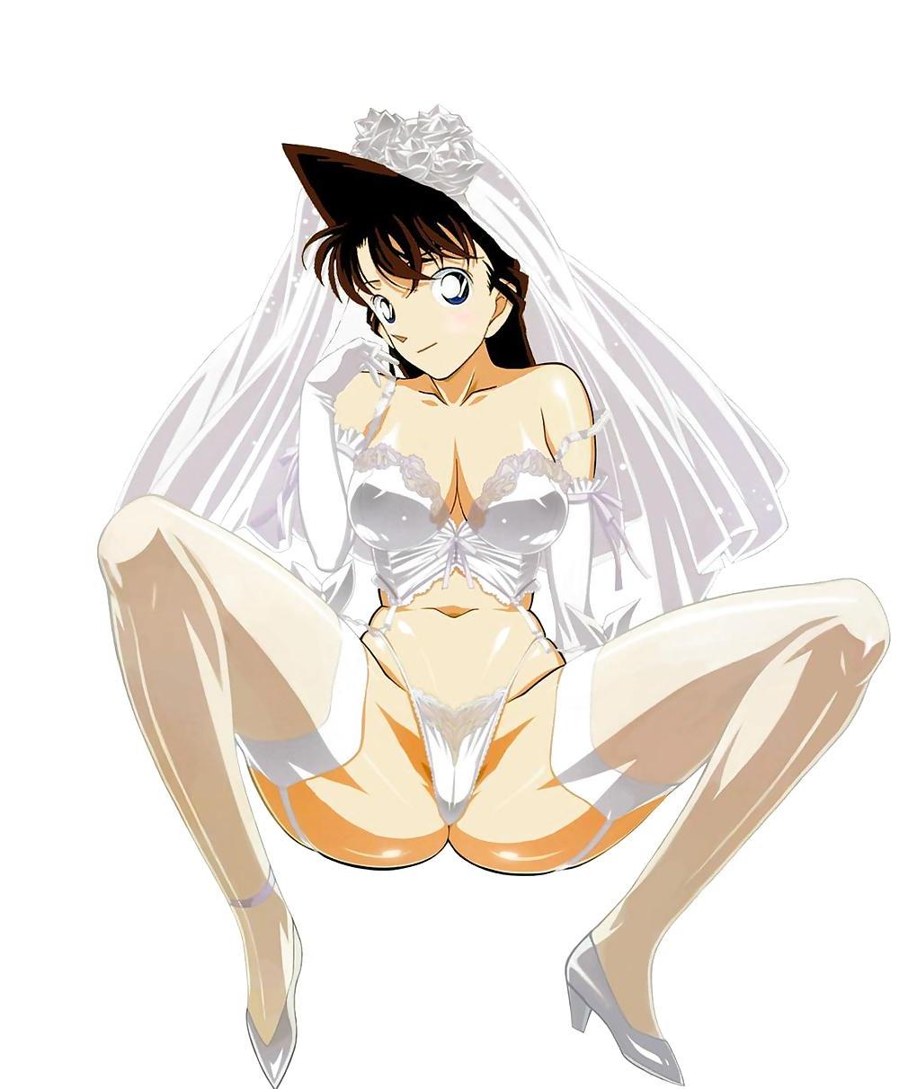 25P Detective Conan Hentai