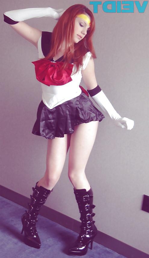 25P Cosplay Series 2